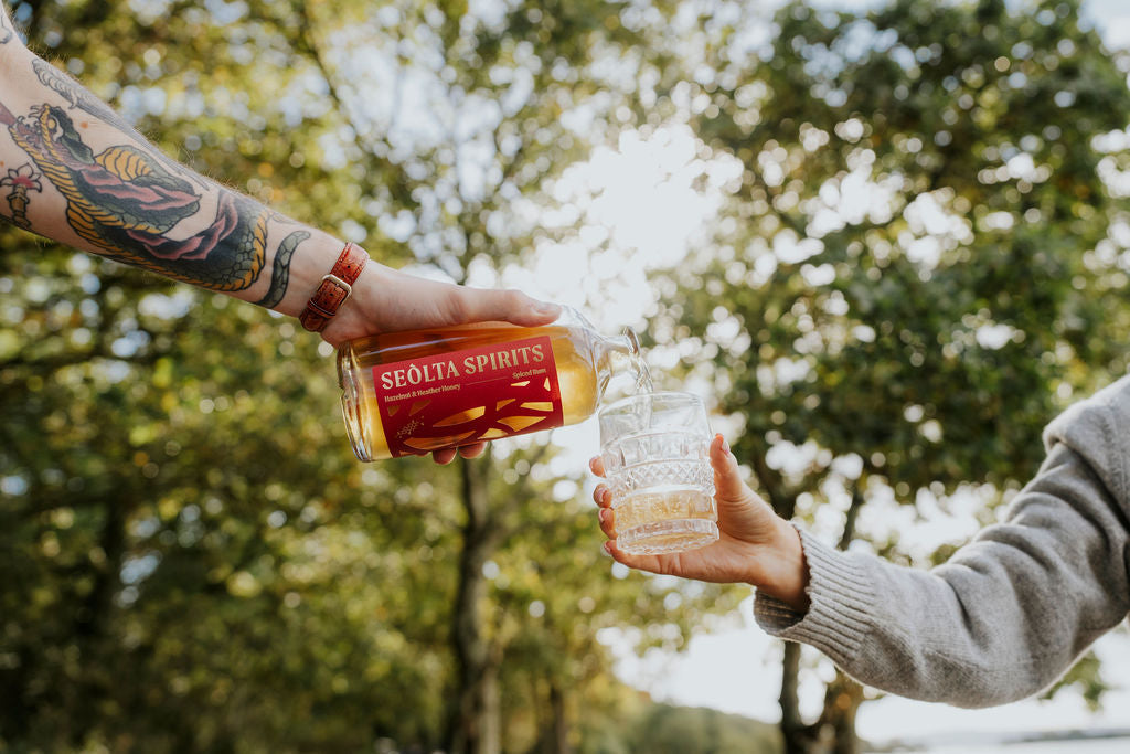 What Is Scottish Spiced Rum? Your Introductory Guide