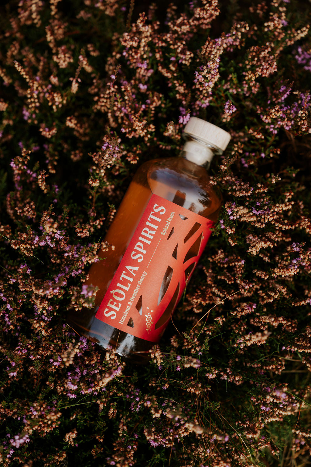 Seòlta Spiced Rum - Hazelnut & Heather Honey | Bundle Up x2