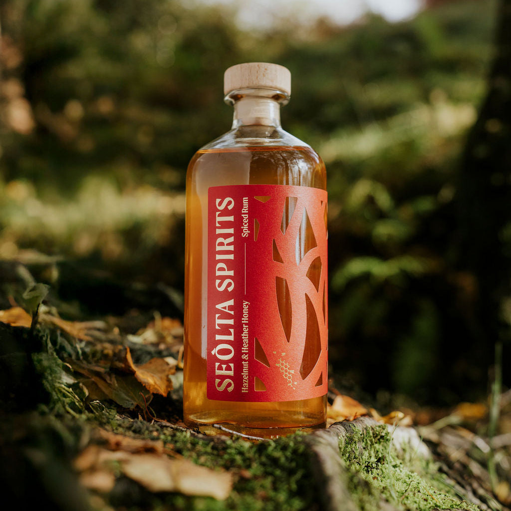 Scottish Spiced Rum - Seòlta